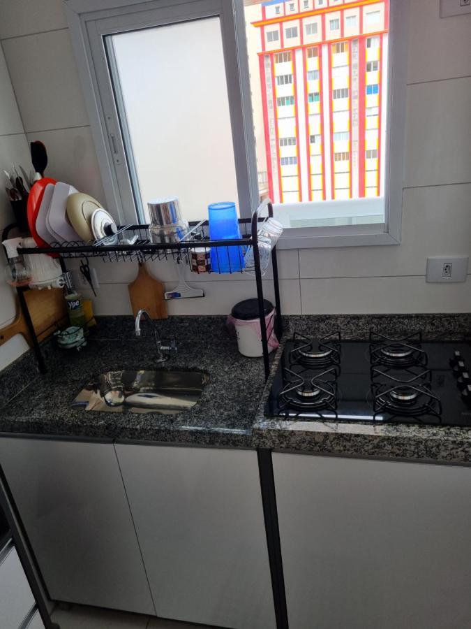 Apartament Flat Boqueirao Praia Grande  Zewnętrze zdjęcie
